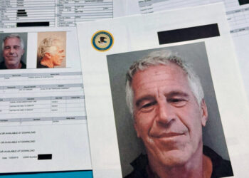 Hundreds of Lawyers Are Spending Their Days Redacting the Epstein Files
