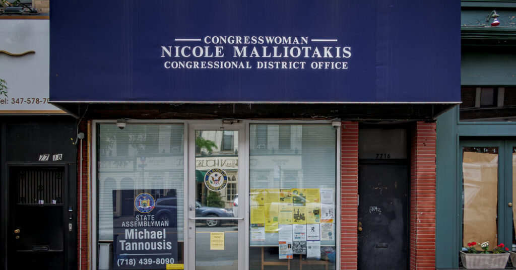 Should Staten Island and the East Village Share a House District?