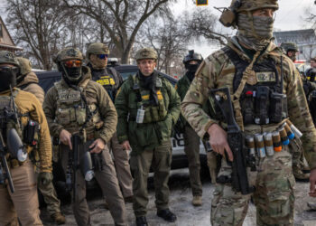 The ICE Shooting Came During an Operation Focused on Somali Immigrants