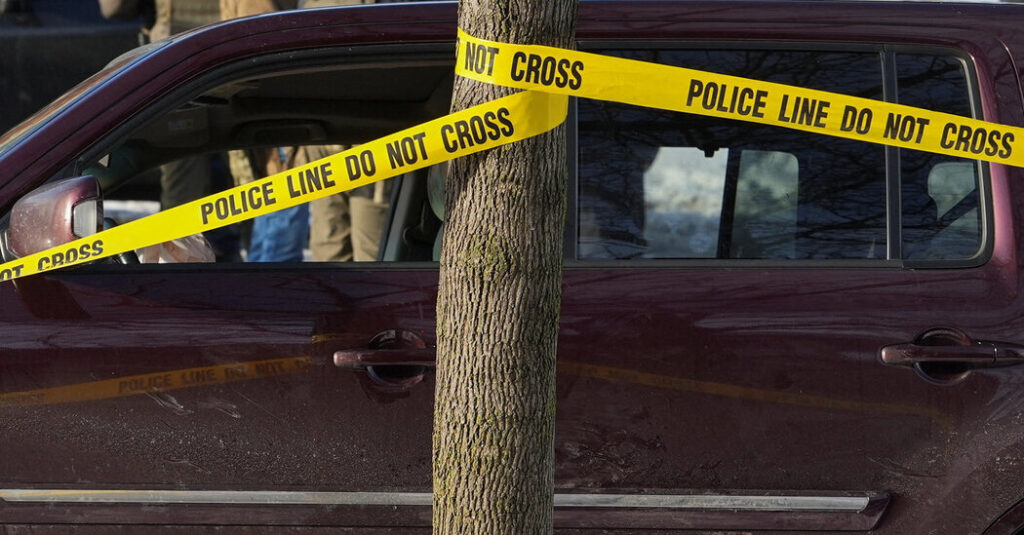 Authorities Often Justify Motorist Shootings by Saying the Vehicle Was a Weapon