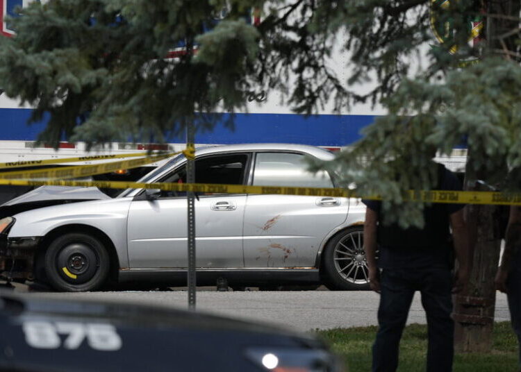 Deadly Minneapolis Encounter Is the 9th ICE Shooting Since September