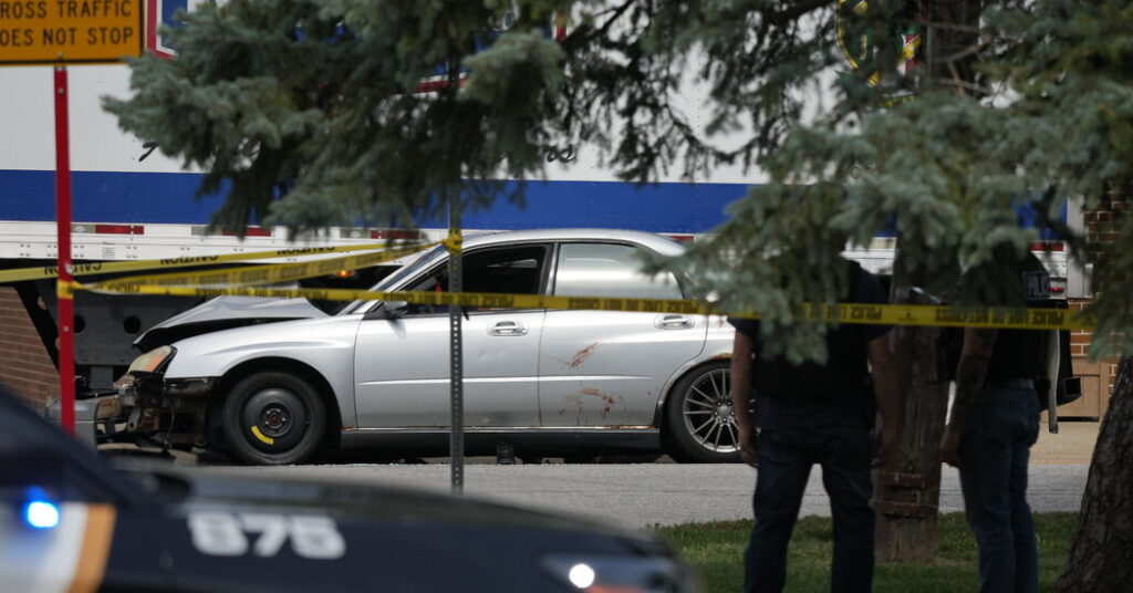 Deadly Minneapolis Encounter Is the 9th ICE Shooting Since September