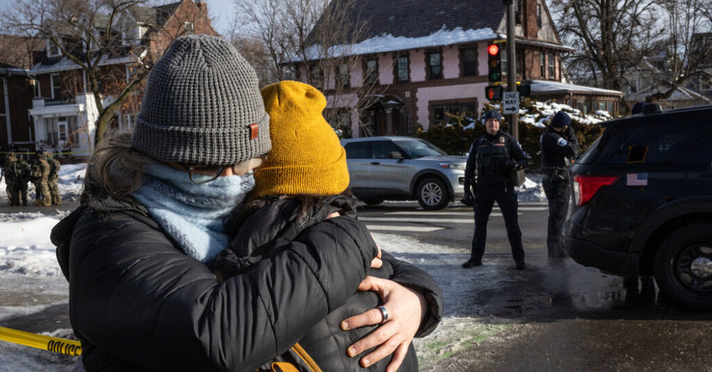 Videos Show Federal Agent Shooting Motorist in Minneapolis