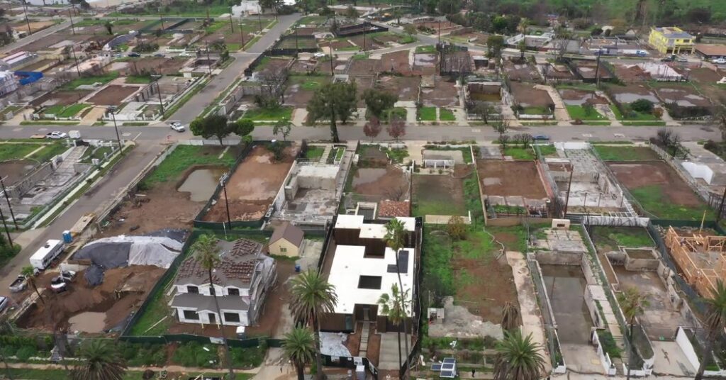 One Year After the Fires: Los Angeles Tries to Heal