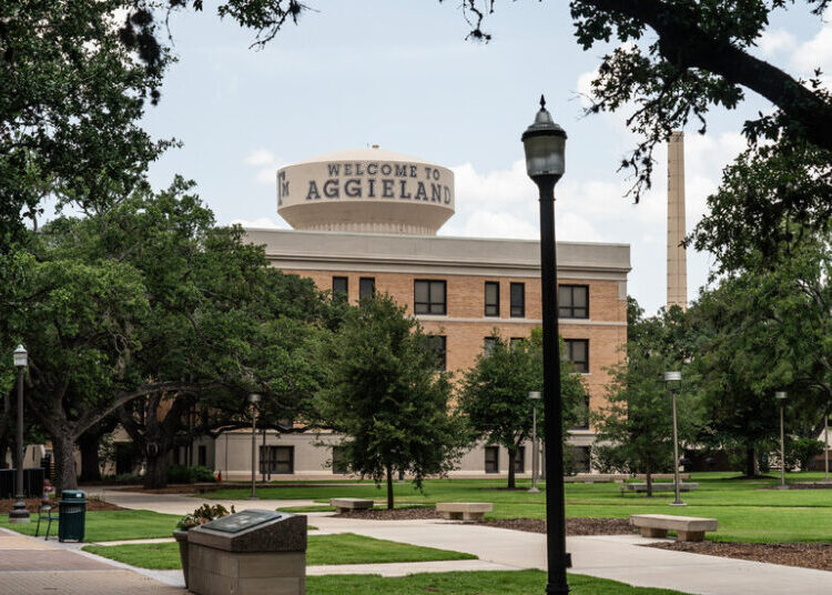 Texas A&M, Under New Curriculum Limits, Warns Professor Not to Teach Plato