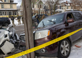 One Video of a Fatal ICE Shooting, Two Opposite Views