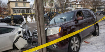 One Video of a Fatal ICE Shooting, Two Opposite Views