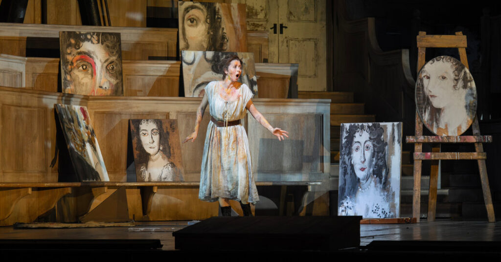 A Portrait That Was the ‘Instagram of Its Time’