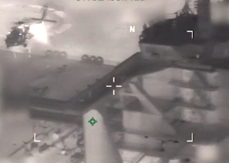 What Are ‘Ghost Fleet’ Ships?