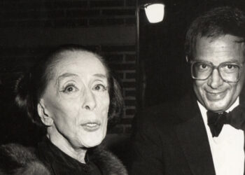 Ron Protas, Polarizing Keeper of Martha Graham’s Legacy, Dies at 84