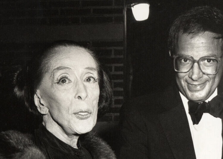 Ron Protas, Polarizing Keeper of Martha Graham’s Legacy, Dies at 84