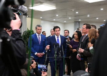 Rubio Lays Out Long-Term U.S. Involvement in Venezuela