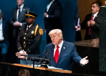 Trump Withdraws the U.S. From More International Organizations