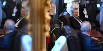 Senate Republicans Push Back on Trump’s Aspirations to Seize Greenland