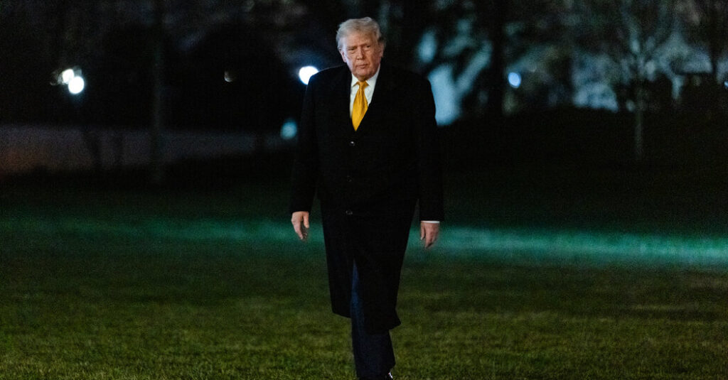 Trump and Colombian President Speak by Phone Amid Escalating Tensions