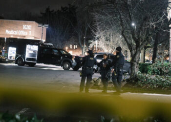 Agents in Immigration Crackdown Have Fired at Vehicles at Least 10 Times