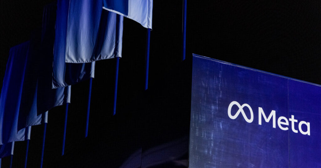 China Is Investigating Meta’s Latest A.I. Acquisition