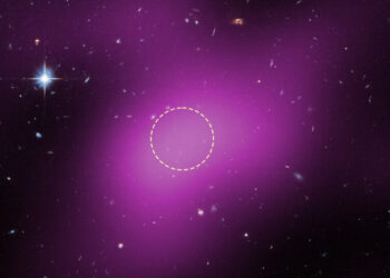 This ‘Galaxy That Wasn’t’ Never Bore Any Stars