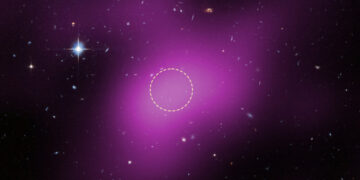 This ‘Galaxy That Wasn’t’ Never Bore Any Stars