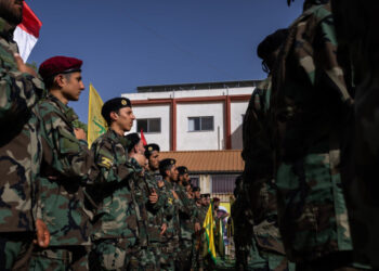 Lebanon Claims Progress in Disarming Militant Groups Like Hezbollah