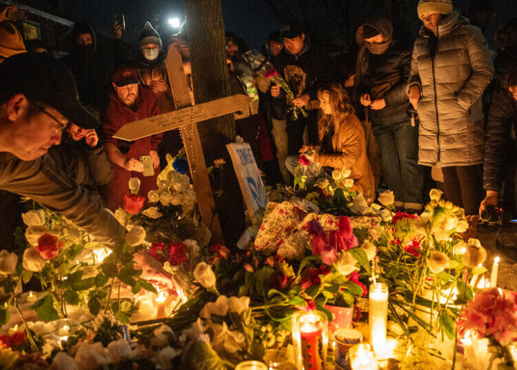 Renee Good’s Time at Old Dominion Included an Award-Winning Poem