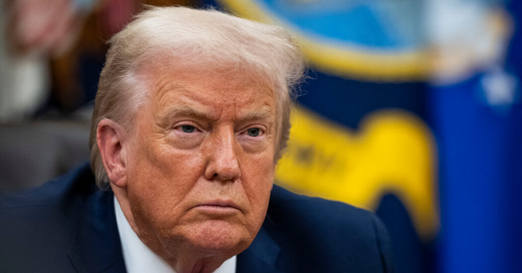 Trump Seeks New Powers to Pressure ‘Underperforming’ Weapons Makers