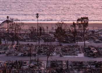 Even Without Hurricanes, U.S. Disaster Costs Surpassed $100 Billion Last Year