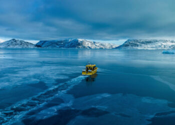 Climate Change Has Turned Greenland Into a Target for Trump