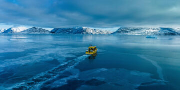 Climate Change Has Turned Greenland Into a Target for Trump