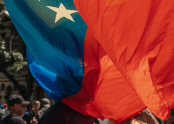 Venezuela Is the Tip of the Iceberg