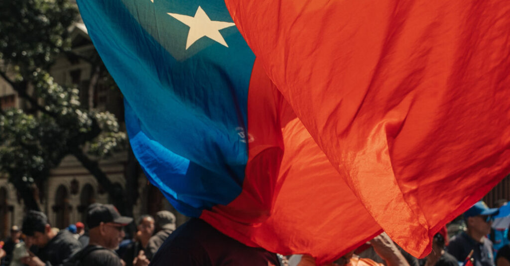 Venezuela Is the Tip of the Iceberg