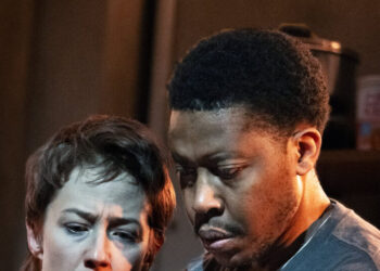 ‘Bug’ Review: Carrie Coon Is Superb in an American Gothic Tale