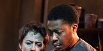 ‘Bug’ Review: Carrie Coon Is Superb in an American Gothic Tale