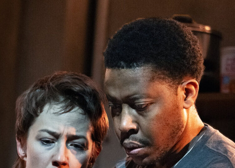 ‘Bug’ Review: Carrie Coon Is Superb in an American Gothic Tale