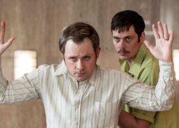 ‘Dead Man’s Wire’ Review: When the Action Is Razor Thin