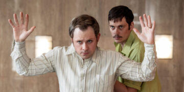 ‘Dead Man’s Wire’ Review: When the Action Is Razor Thin