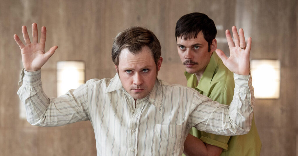 ‘Dead Man’s Wire’ Review: When the Action Is Razor Thin