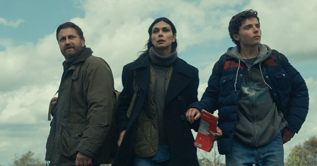 ‘Greenland 2: Migration’ Review: The New World