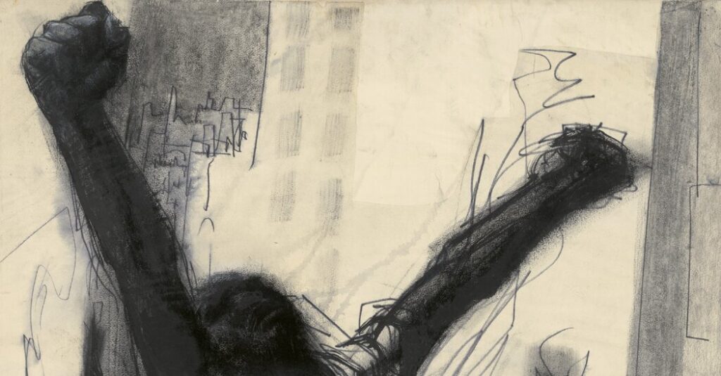 John Wilson’s Enduring Art of Racial Politics and Personal Memory