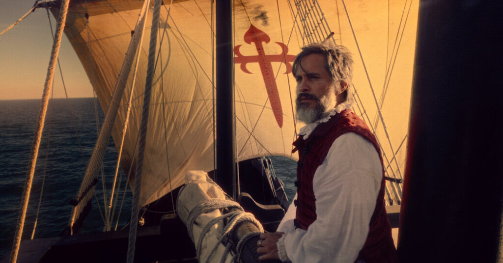 ‘Magellan’ Review: The Beauty and the Bloodshed of a Smaller World