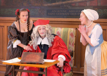 Can A.I. Match Molière’s Wit? These Researchers Think So.