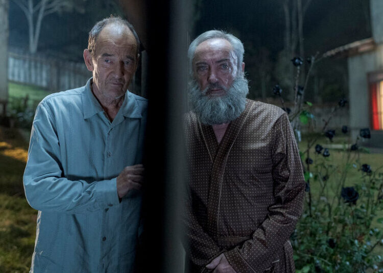 ‘My Neighbor Adolf’ Review: The Nazi Next Door