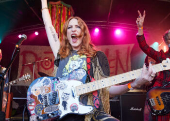 Think Punk Rockers Are Angry? Meet These Menopausal Women.