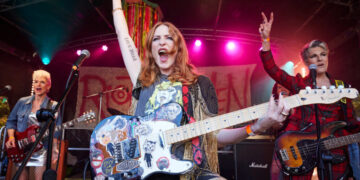 Think Punk Rockers Are Angry? Meet These Menopausal Women.