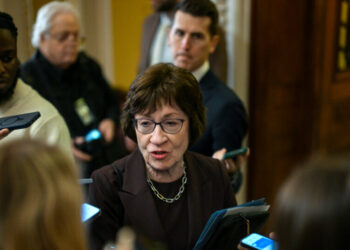 These 5 Republicans Broke With Trump on Venezuela War Powers