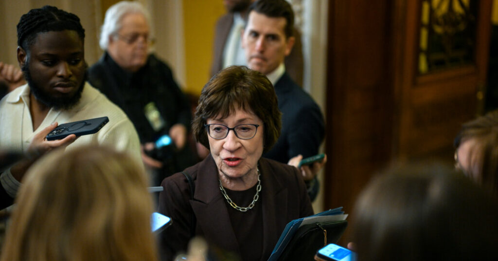 These 5 Republicans Broke With Trump on Venezuela War Powers