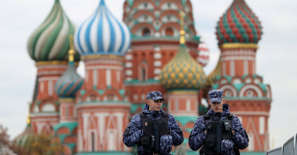 Russian Propaganda Ramps Up After U.S. Raid in Venezuela