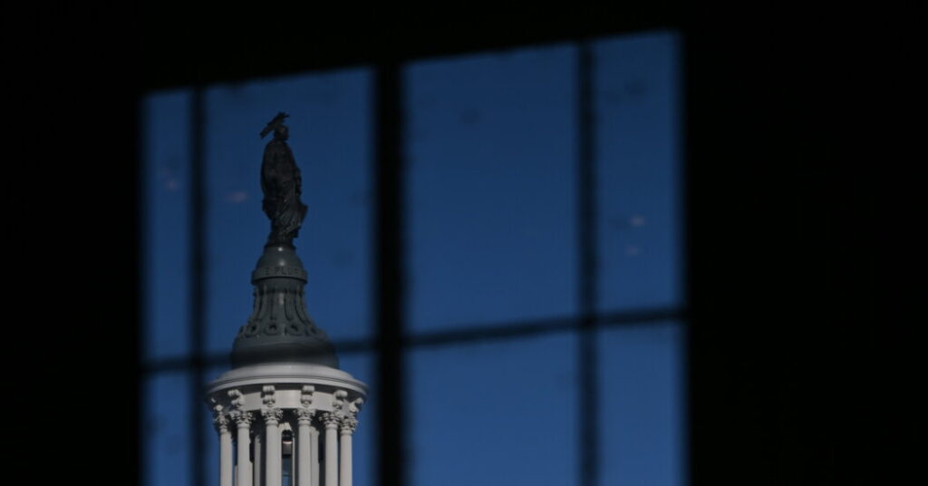 Congress Tries — but Fails — to Take a Stand for Its Own Powers