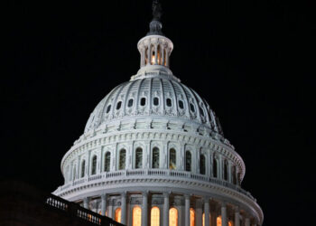 House Passes Spending Package Before Another Shutdown Deadline