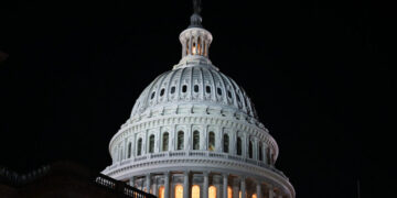 House Passes Spending Package Before Another Shutdown Deadline